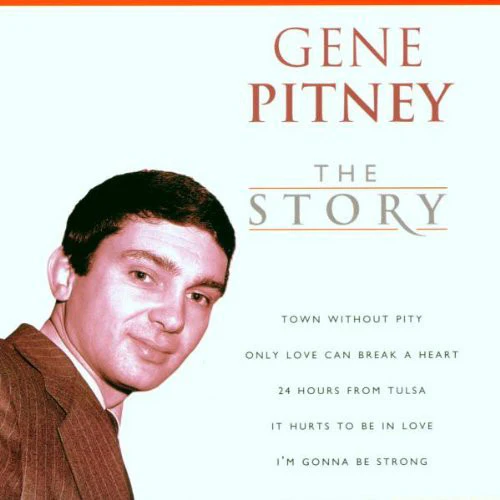 Gene Pitney - The Story (CD, Comp)