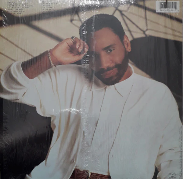 Gene Rice - Just For You (LP, Album) - Image 3
