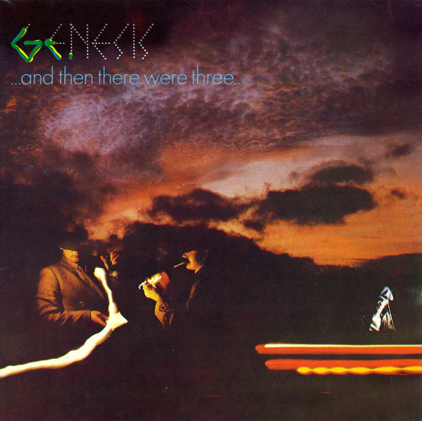 Genesis - ...And Then There Were Three... (CD, Album, RE)