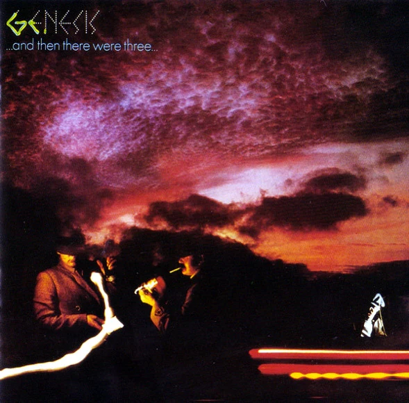 Genesis - ...And Then There Were Three... (CD, Album, RE, RM)