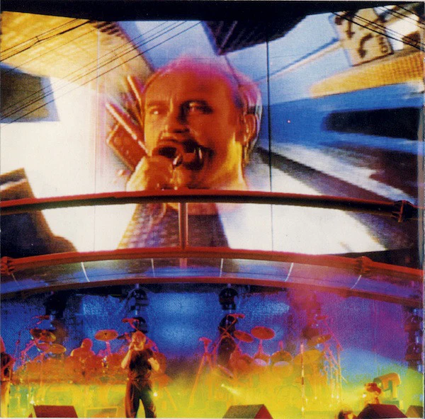 Genesis - Live / The Way We Walk (Volume One: The Shorts) (CD, Album) - Image 4