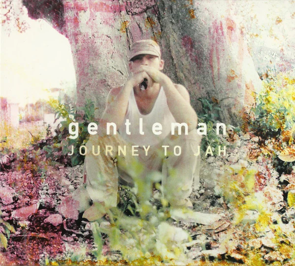 Gentleman - Journey To Jah (CD, Album, Dig)