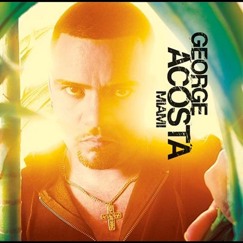 George Acosta - Miami (2xCD, Comp, Mixed)