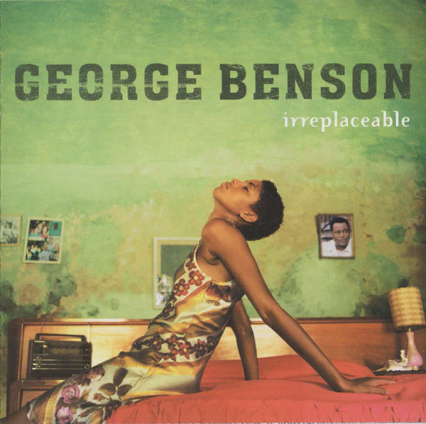 George Benson - Irreplaceable (CD, Album)