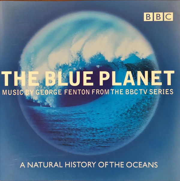 George Fenton - The Blue Planet (CD, Album)