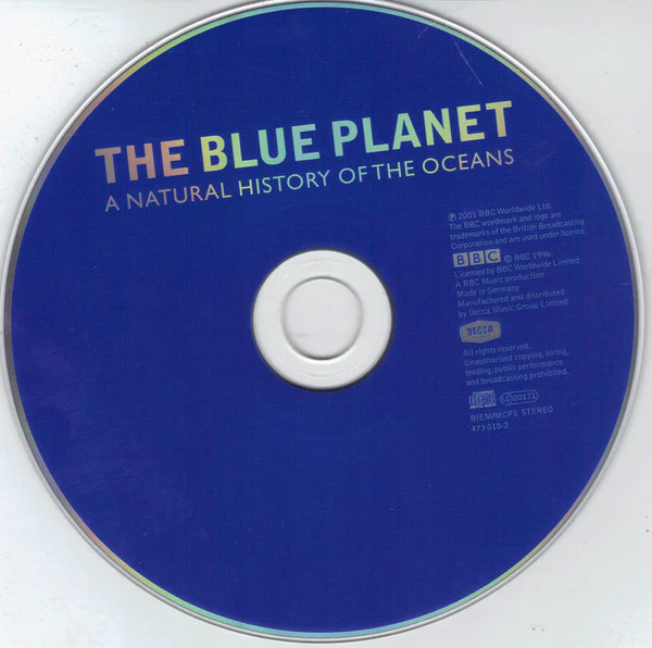 George Fenton - The Blue Planet (CD, Album) - Image 3