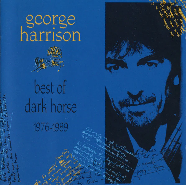 George Harrison - Best Of Dark Horse 1976-1989 (CD, Comp)