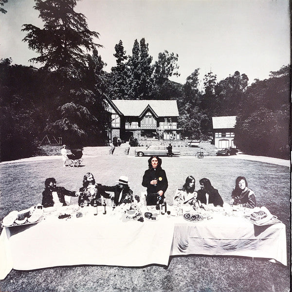 George Harrison - Living In The Material World (LP, Album, Gat) - Image 2