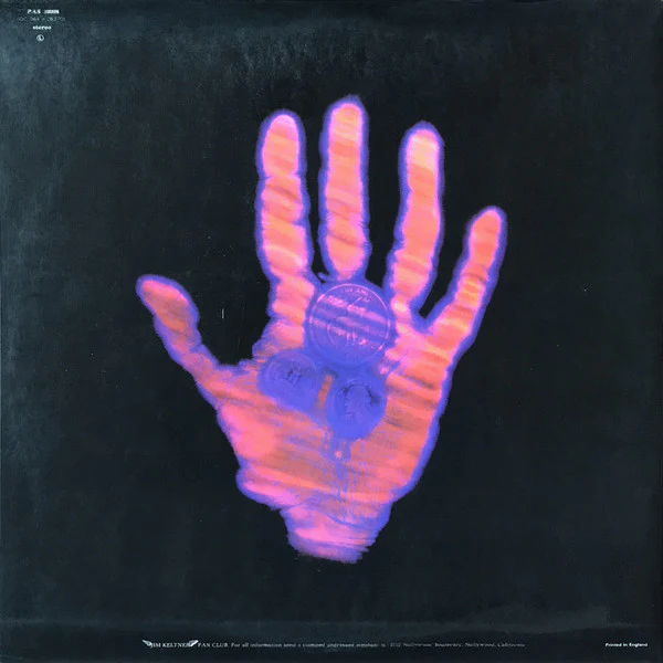 George Harrison - Living In The Material World (LP, Album, Gat) - Image 4