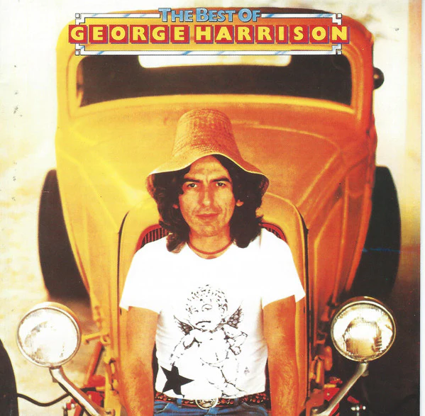 George Harrison - The Best Of George Harrison (CD, Comp, RE, RP)