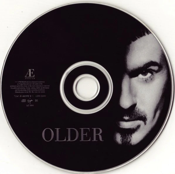George Michael - Older (CD, Album) - Image 3