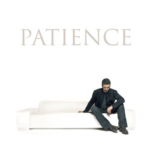 George Michael - Patience (CD, Album)