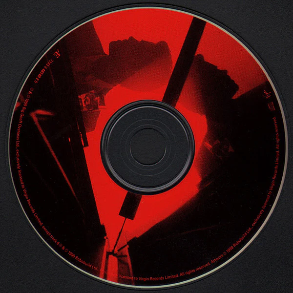 George Michael - Songs From The Last Century (CD, Album) - Image 3