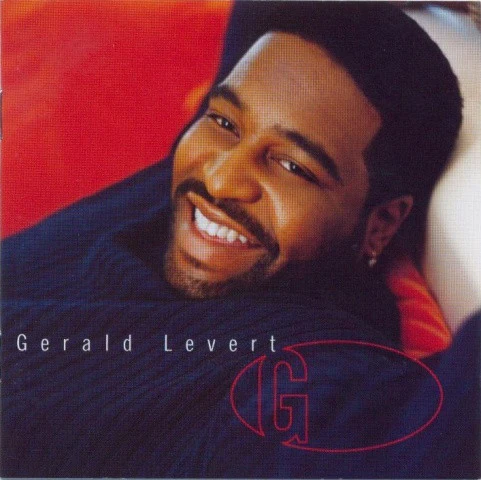 Gerald Levert - G (CD, Album)