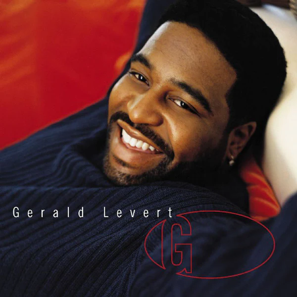 Gerald Levert - G (CD, Album)