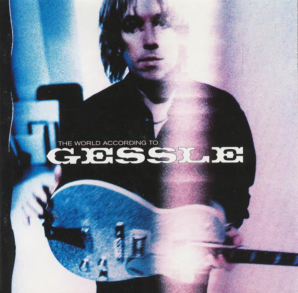 Gessle* - The World According To Gessle (CD, Album)