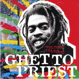 Ghetto Priest - Vulture Culture (CD)