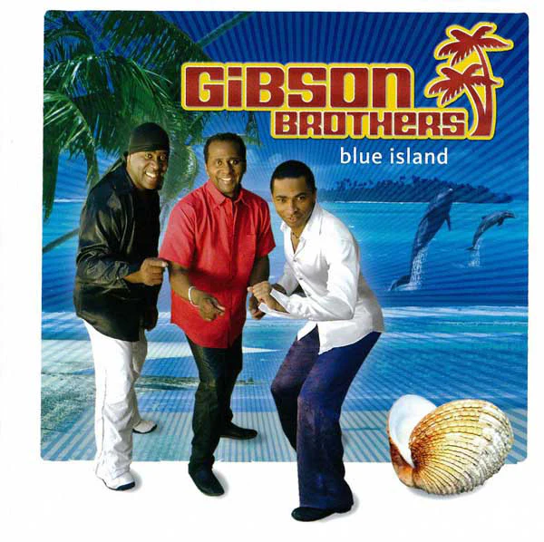 Gibson Brothers - Blue Island (CD, Album, Copy Prot.)