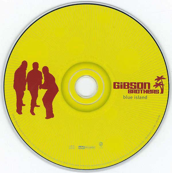 Gibson Brothers - Blue Island (CD, Album, Copy Prot.) - Image 3