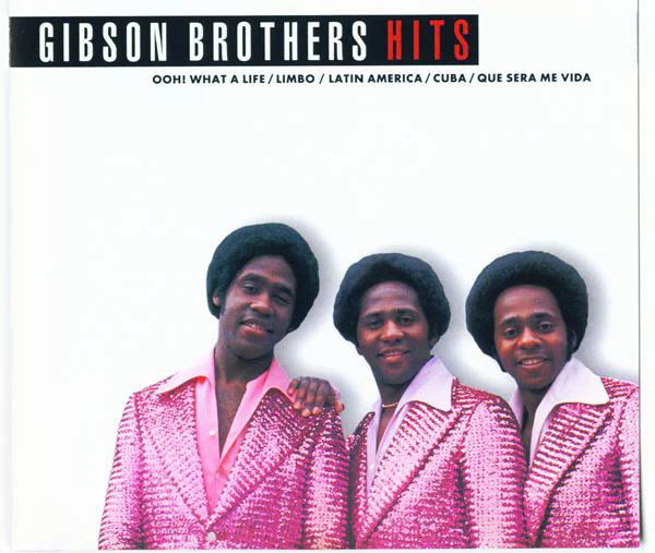 Gibson Brothers - Gibson Brothers - Hits (CD, Comp)