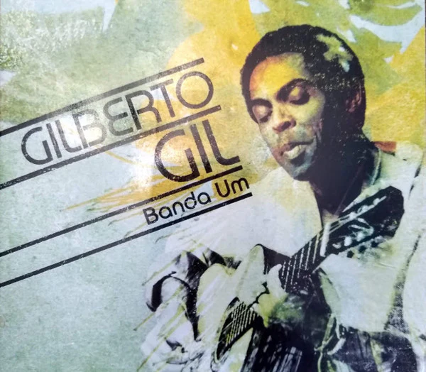 Gilberto Gil - Banda Um (CD, Album)