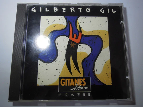 Gilberto Gil - Gilberto Gil (CD, Comp) - Image 2
