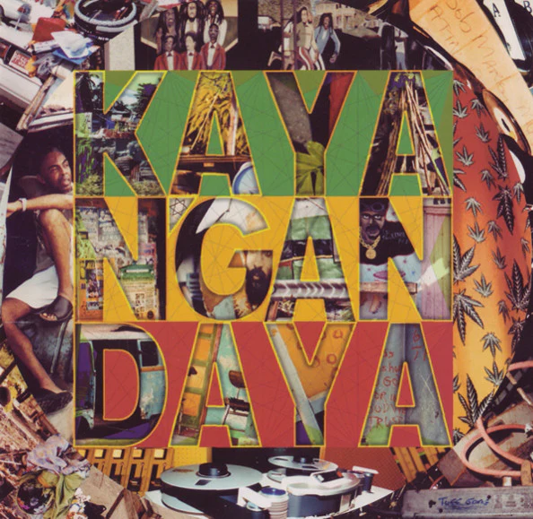 Gilberto Gil - Kaya N'Gan Daya (CD, Album)