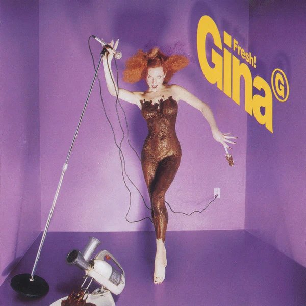 Gina G - Fresh! (CD, Album)
