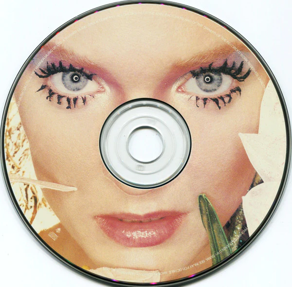 Gina G - Fresh! (CD, Album) - Image 3