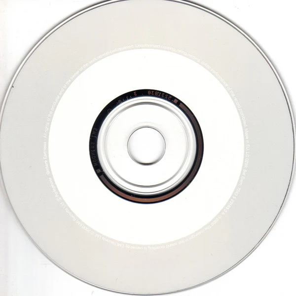 Gintarė* - Earthless (CD, Album, Enh) - Image 5