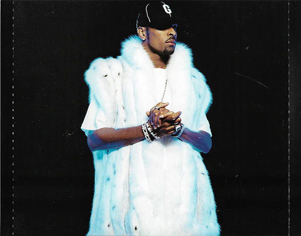 Ginuwine - The Life (CD, Album) - Image 4