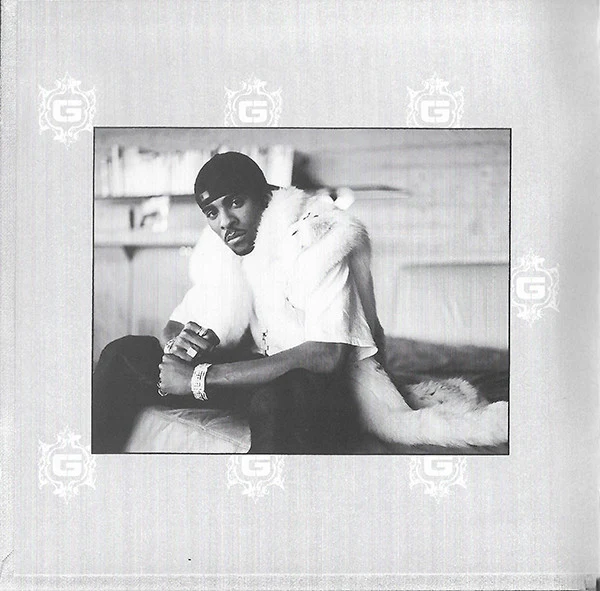 Ginuwine - The Life (CD, Album) - Image 5
