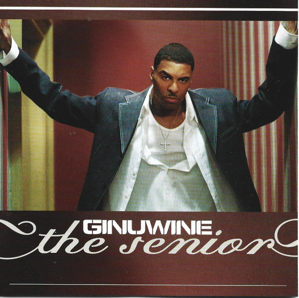 Ginuwine - The Senior (CD, Album)