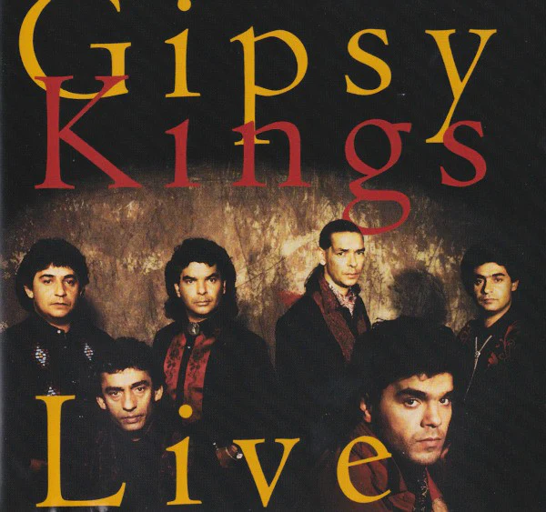 Gipsy Kings - Live (CD)