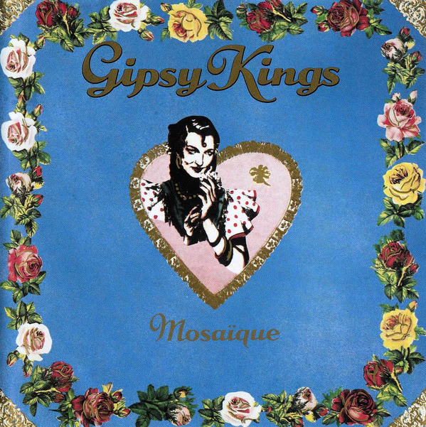 Gipsy Kings - Mosaïque (CD, Album)