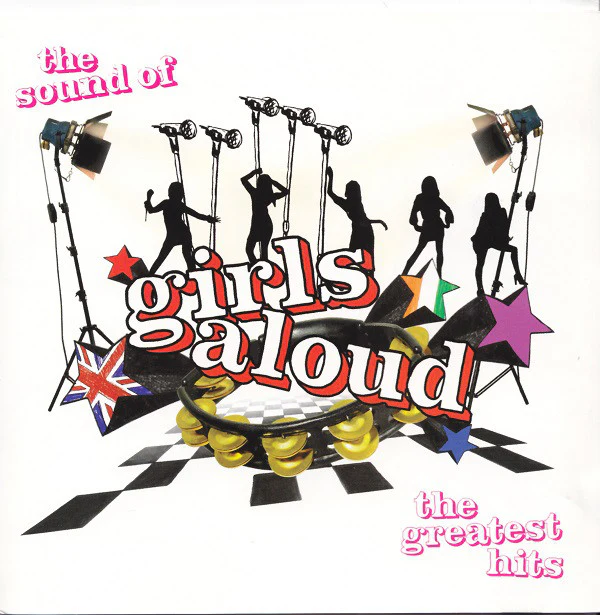 Girls Aloud - The Sound Of Girls Aloud - The Greatest Hits (CD, Comp)