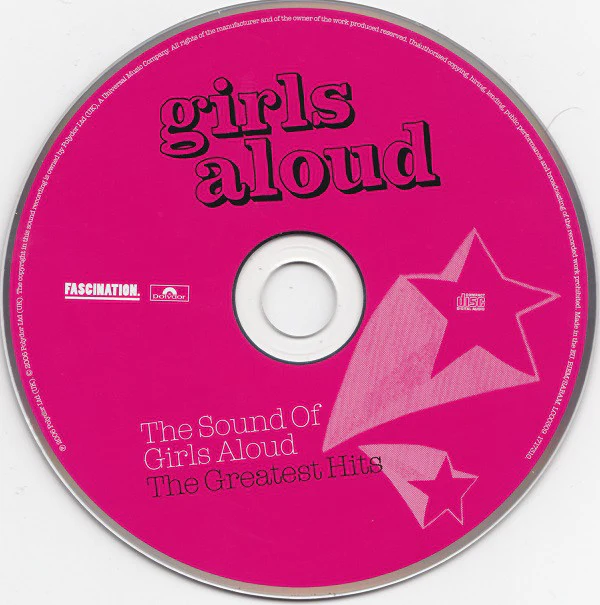 Girls Aloud - The Sound Of Girls Aloud - The Greatest Hits (CD, Comp) - Image 3