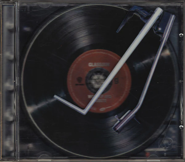 Glassjaw - Worship And Tribute (CD, Album, Enh)