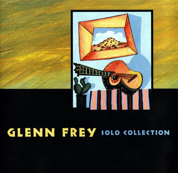 Glenn Frey - Solo Collection (CD, Comp)