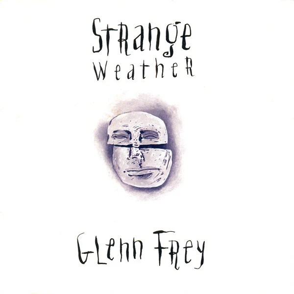 Glenn Frey - Strange Weather (CD, Album)