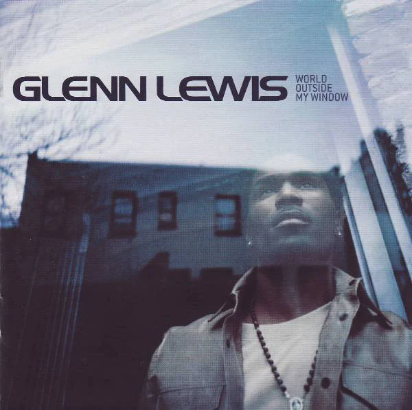 Glenn Lewis - World Outside My Window (CD, Album)