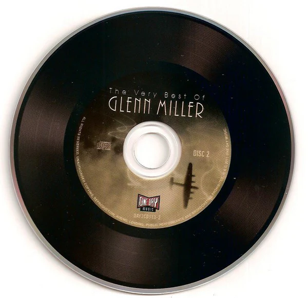 Glenn Miller - The Very Best Of Glenn Miller (2xCD, Comp) - Image 4