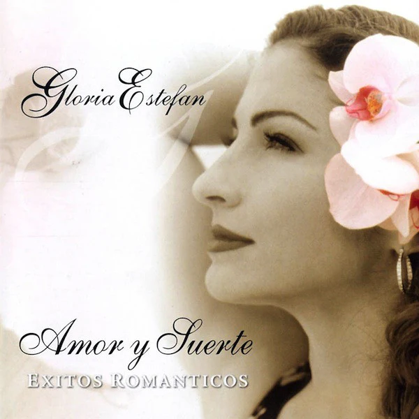 Gloria Estefan - Amor Y Suerte (Éxitos Románticos) (CD, Comp)