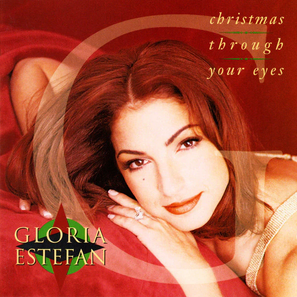 Gloria Estefan - Christmas Through Your Eyes (CD, Album)