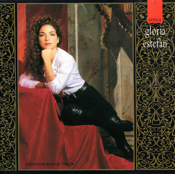 Gloria Estefan - Exitos De Gloria Estefan (CD, Comp)