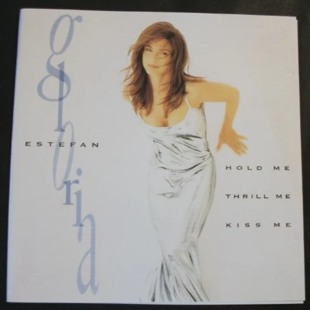 Gloria Estefan - Hold Me, Thrill Me, Kiss Me (CD, Album)