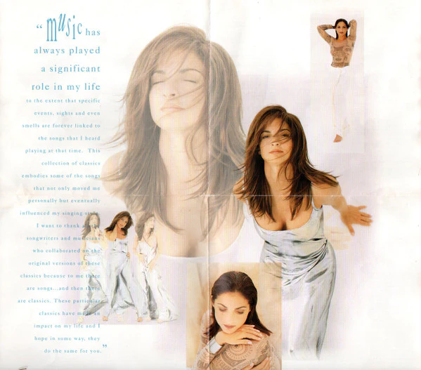 Gloria Estefan - Hold Me, Thrill Me, Kiss Me (CD, Album, M/Print) - Image 4