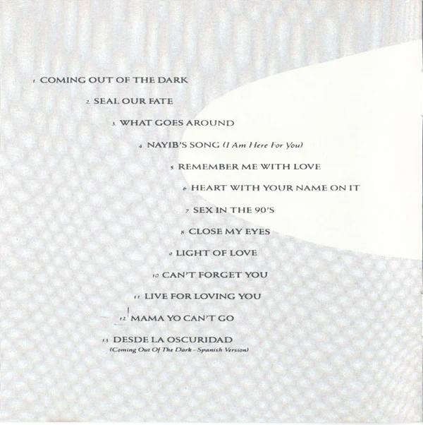 Gloria Estefan - Into The Light (CD, Album) - Image 4