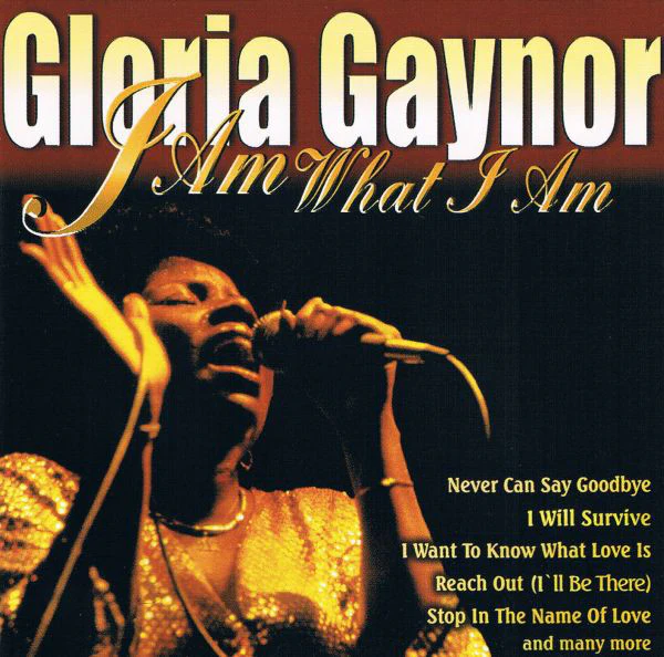 Gloria Gaynor - I Am What I Am (CD, Comp)
