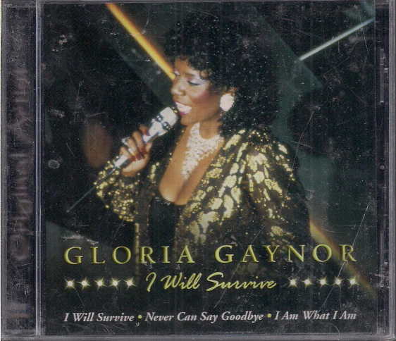 Gloria Gaynor - I Will Survive (CD, Comp)